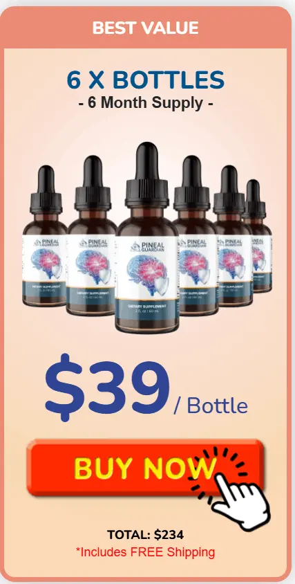 most popular Pineal Guardian offer